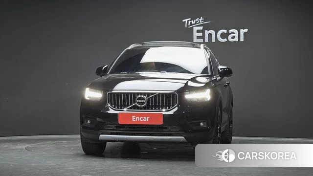Volvo XC40 id 4652025 из Кореи 23