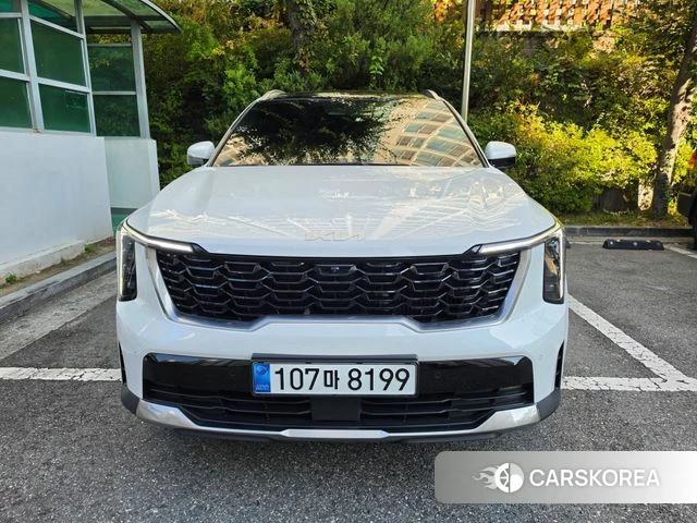 Kia The New Sorento 4th Generation id 4904548 из Кореи 13