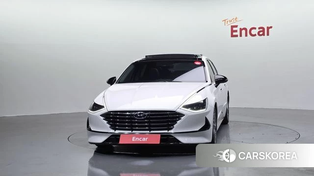 Hyundai Sonata (DN8) id 3814014 из Кореи 13