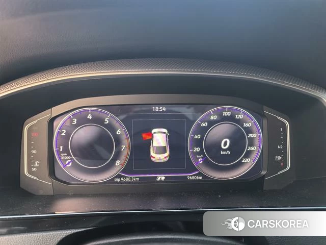 Volkswagen CC 2023 Белый из Китая, фото 3