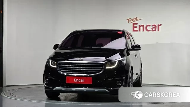 Kia All New Carnival id 3773335 из Кореи 13