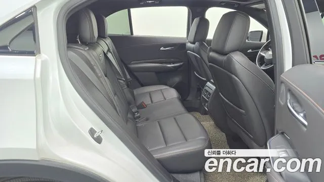 Cadillac XT4 id 2676146 из Кореи 13