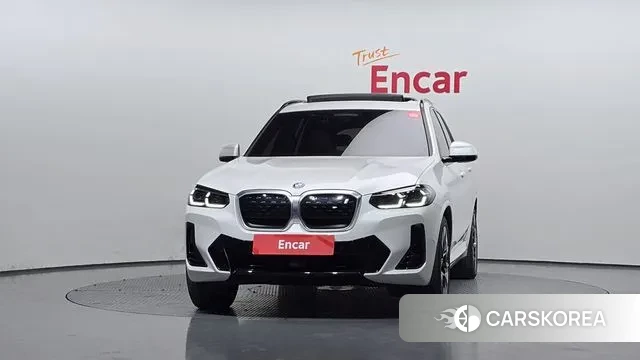 BMW iX3 id 3549973 из Кореи 13