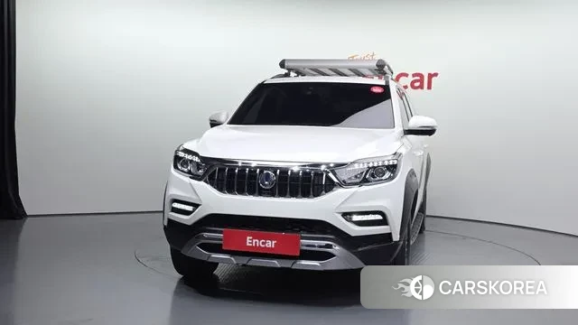 Ssangyong Rexton Sports Cannes id 3044901 из Кореи 13