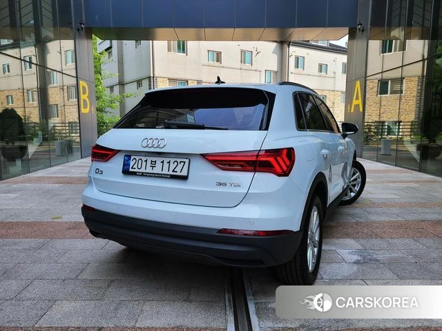 Audi Q3 (F3) id 4572390 из Кореи 13