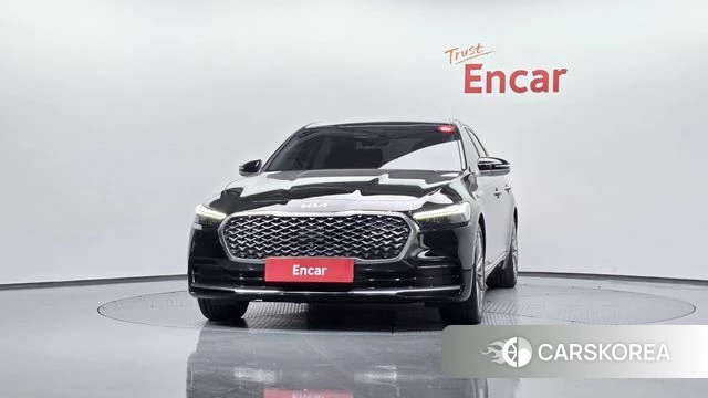 Kia The New K9 2nd generation id 4230910 из Кореи 13