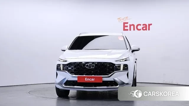 Hyundai The New Santa Fe id 3556687 из Кореи 13