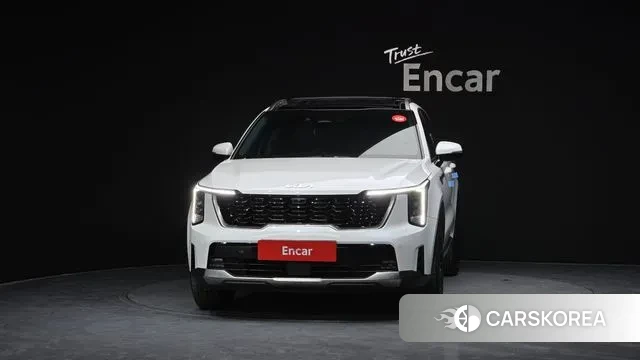 Kia The New Sorento 4th Generation id 3664256 из Кореи 13