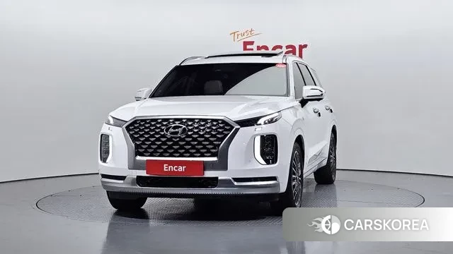 Hyundai Palisade id 3422475 из Кореи 13