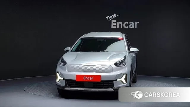 Kia Niro Plus id 3508236 из Кореи 13