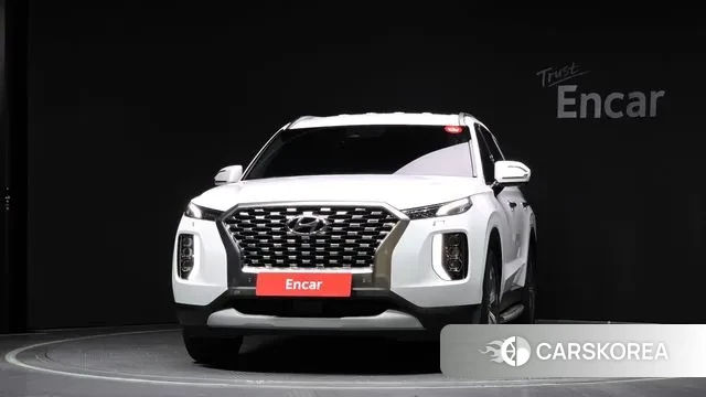 Hyundai Palisade id 3007989 из Кореи 13