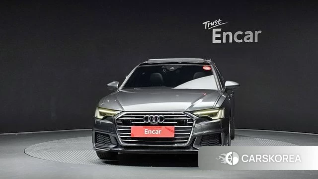 Audi A6 (C8) id 3795186 из Кореи 13