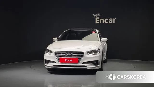 Hyundai Grandeur IG Hybrid id 3429205 из Кореи 13