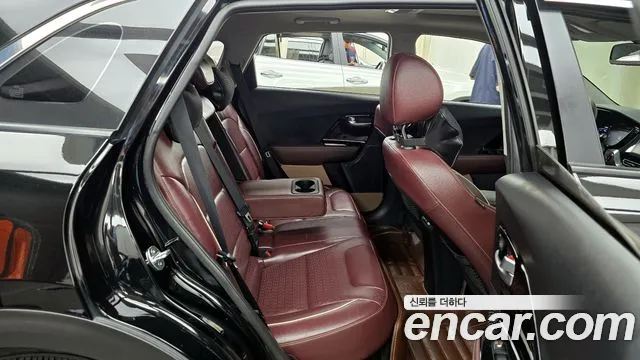 Kia The New Niro id 2672413 из Кореи 13