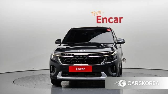 Kia The New Seltos id 4893525 из Кореи 13