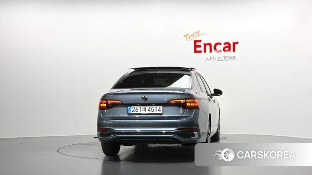 Volkswagen 7th Generation of Jetta id 4863648 из Кореи 23