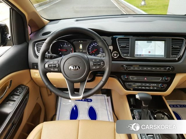 Kia The New Carnival id 4542973 из Кореи 13