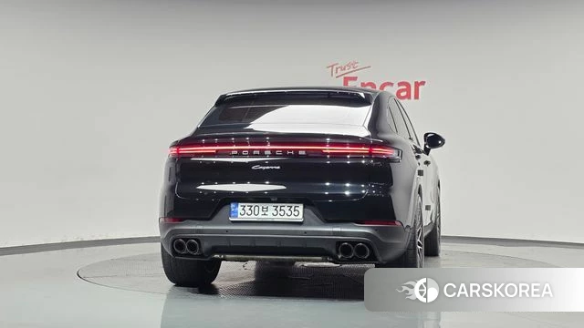 Porsche Cayenne (PO536) id 4847863 из Кореи 23