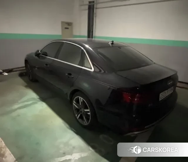 Audi A4 (B9) 2019 Черный из Кореи, фото 3