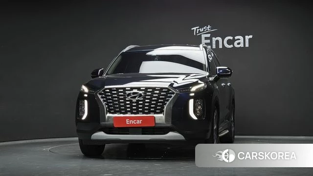 Hyundai Palisade id 4620264 из Кореи 23