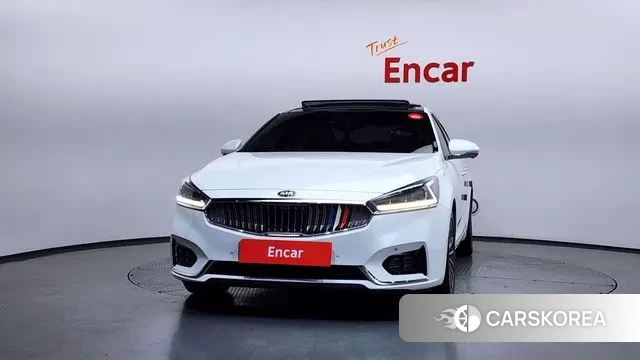 Kia Come New K7 id 3772961 из Кореи 13