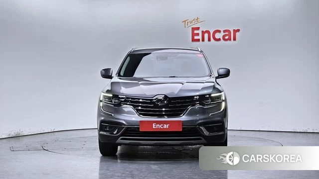 Renault Korea (Samsung) The New QM6 id 4339286 из Кореи 23