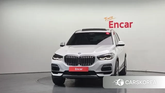 BMW X5 (G05) id 2901426 из Кореи 13