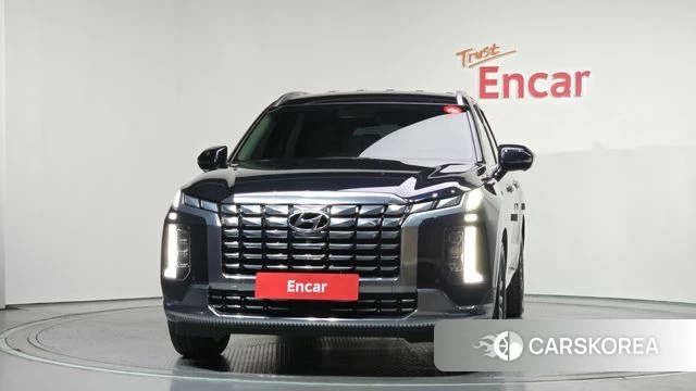 Hyundai The New Palisade id 4222833 из Кореи 23