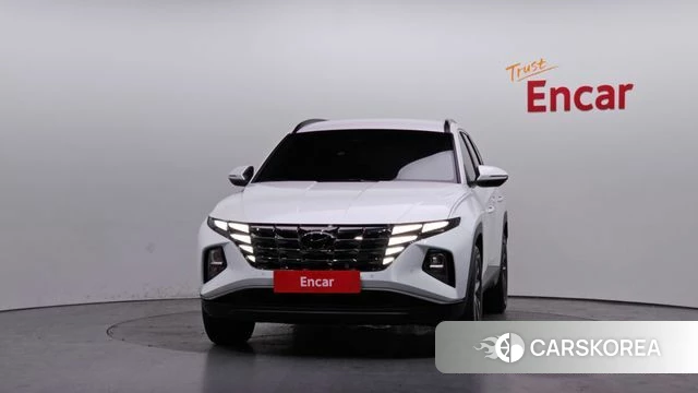 Hyundai Tucson (NX4) id 3935140 из Кореи 13