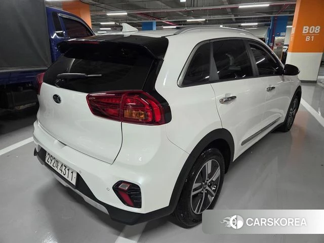 Kia The New Niro id 4676991 из Кореи 13