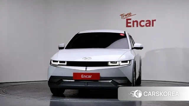 Hyundai Ionic 5 id 3488378 из Кореи 13