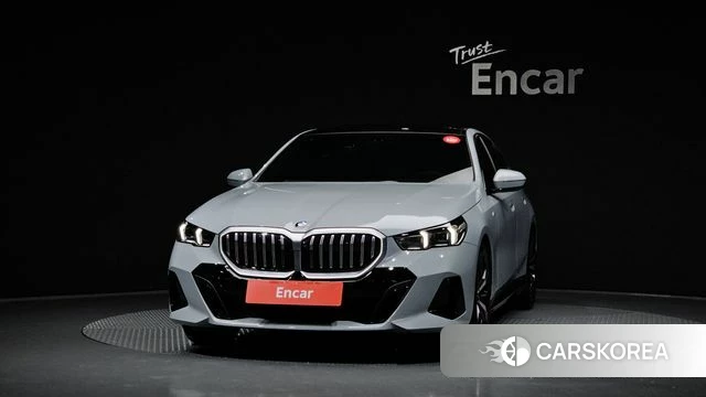 BMW 5 Series (G60) id 4744395 из Кореи 23