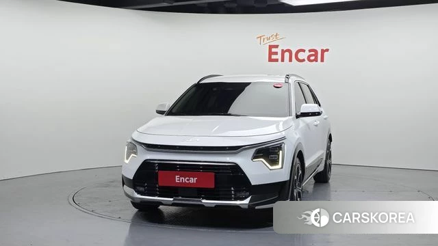 Kia Di Ol Nu Niro id 3878068 из Кореи 13