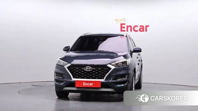Hyundai All New Tucson id 3598768 из Кореи 13