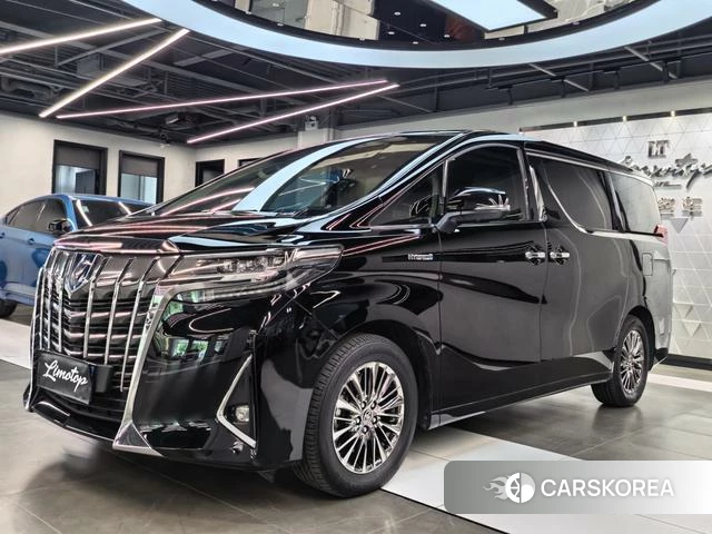 Toyota Elfa id 4374524 из Китая 7