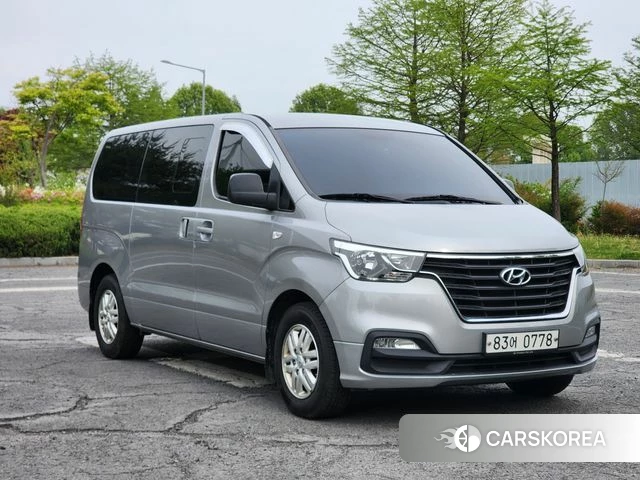 Hyundai The New Grand Starex id 4298868 из Кореи 13