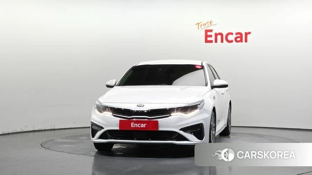 Kia The New K5 Hybrid 2nd generation id 4568413 из Кореи 13