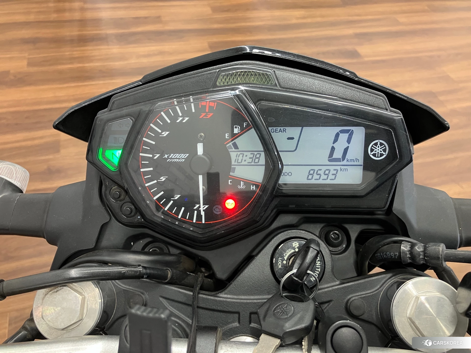 Проданный Yamaha MT-03 2019 из Японии, фото 5