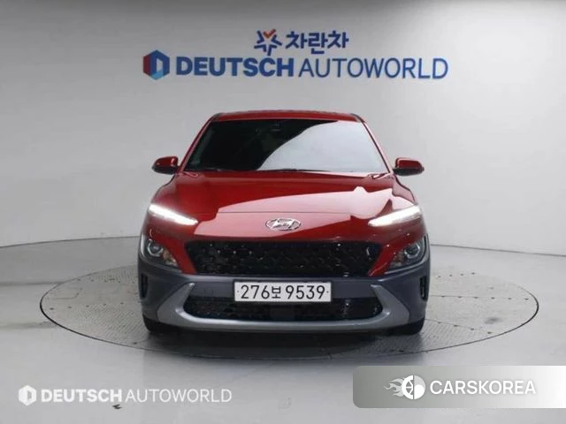 Hyundai The New Kona Hybrid id 4396681 из Кореи 13