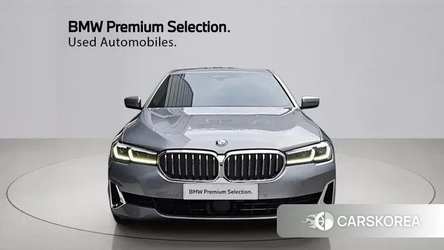 BMW 5 Series (G30) id 3776519 из Кореи 11