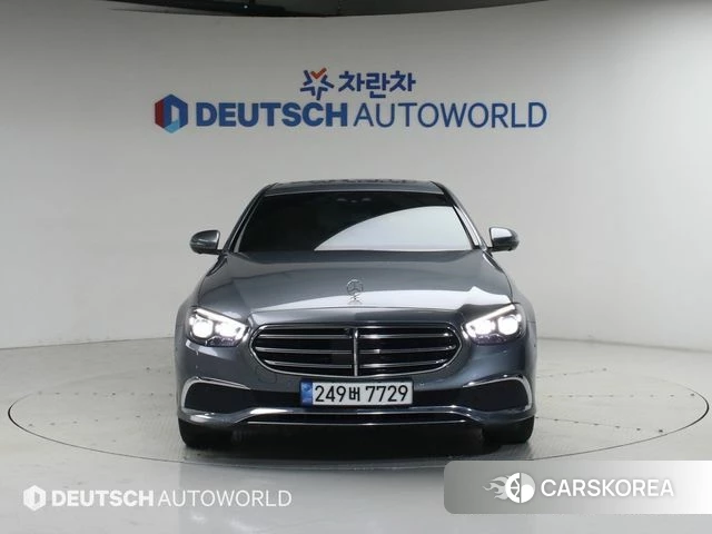 Mercedes-Benz E-Class W213 id 4579904 из Кореи 13