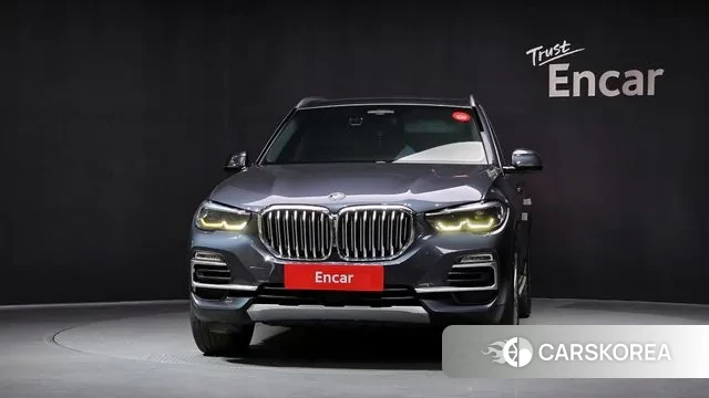 BMW X5 (G05) id 3474388 из Кореи 13