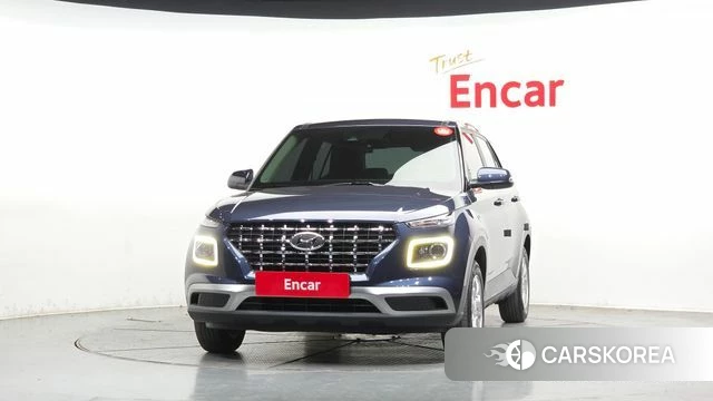 Hyundai Venue id 3954136 из Кореи 13