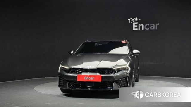 Kia The New K5 3rd generation id 4474224 из Кореи 23