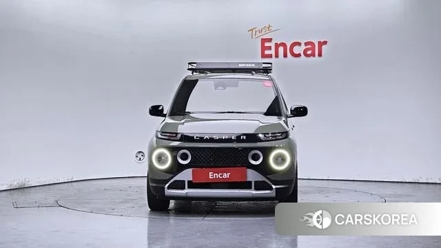 Hyundai Casper id 3524171 из Кореи 13