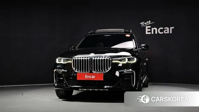 BMW X7 (G07) id 4864389 из Кореи 23