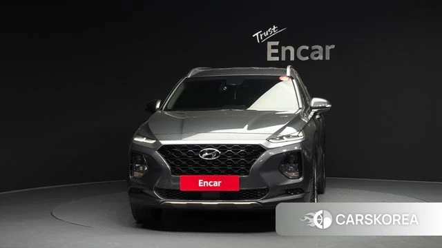 Hyundai Santa Fe TM id 4203919 из Кореи 23