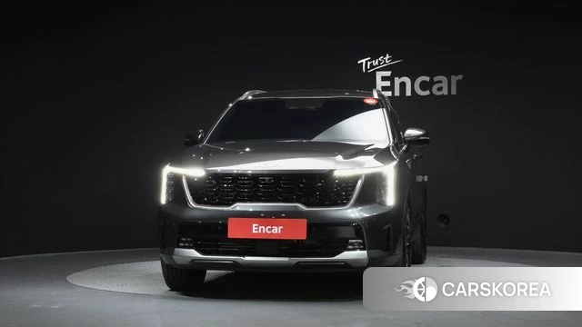 Kia The New Sorento 4th Generation id 4617985 из Кореи 23