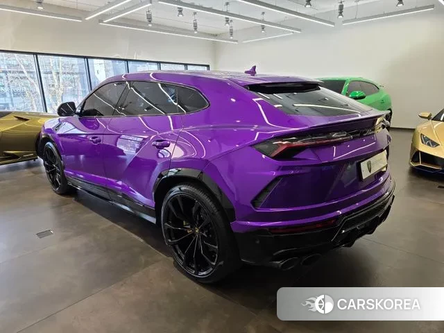 Lamborghini Urus id 3600272 из Кореи 9