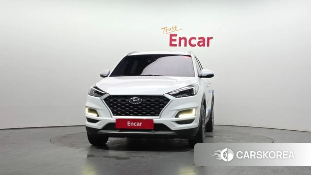 Hyundai All New Tucson id 4304881 из Кореи 23